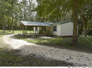 10652 NW 215th Lane Rd, Micanopy, FL 32667