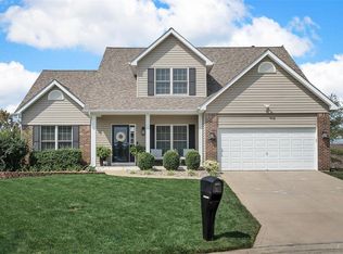17 Dream Ct, Saint Peters, MO 63376