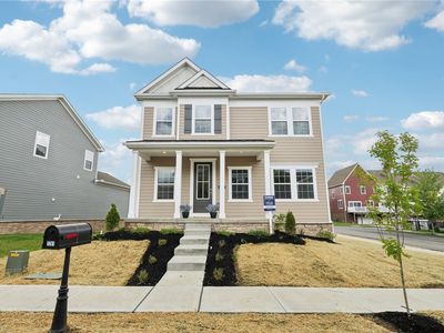 1281 Newbury Highland, Bridgeville, PA, 15017