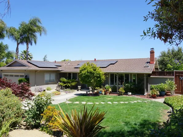 6322 Paso Los Cerritos, San Jose, CA 95120
