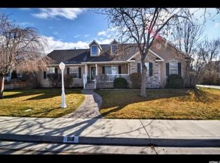 918 N 1420 W, Pleasant Grove, UT 84062