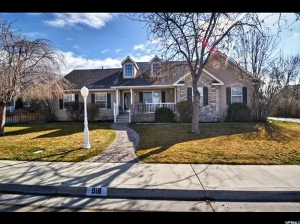 918 N 1420 W, Pleasant Grove, UT 84062