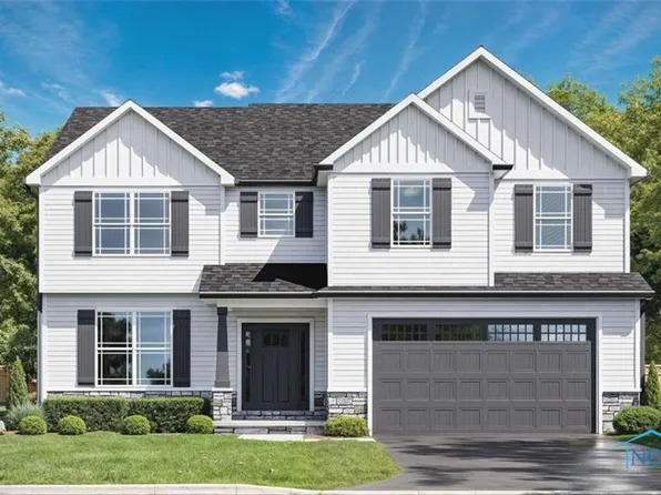 156 Bentley Dr, Perrysburg, OH 43551