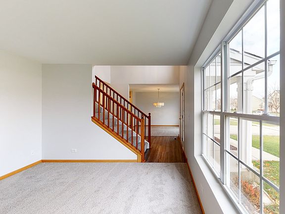 Separate Living Room / Office