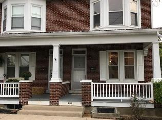 205 S Harrison St, Palmyra, PA 17078