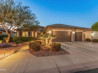20250 N 262nd Dr, Buckeye, AZ, 85396
