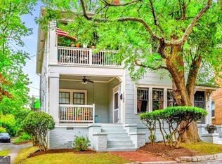 1193 Mansfield Ave NE, Atlanta, GA 30307