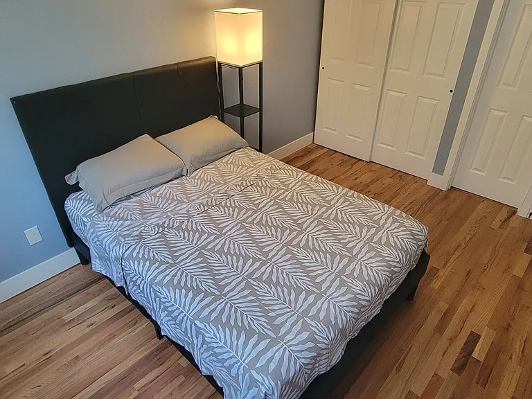 Bedroom 2 with Private toilet
