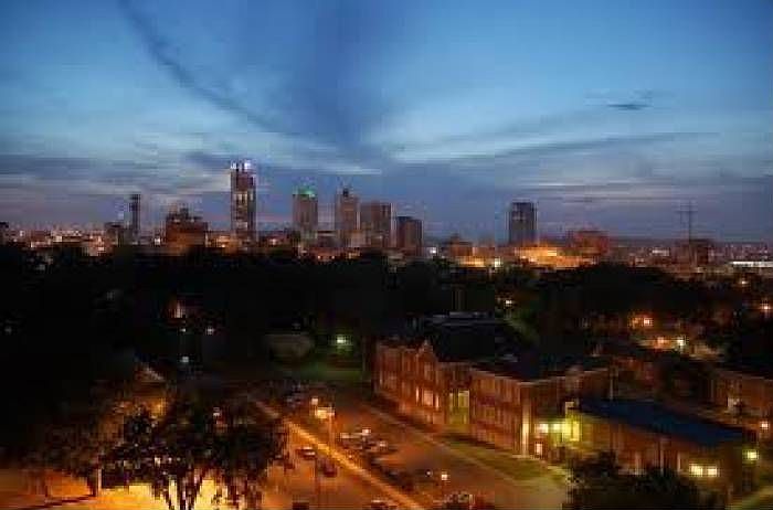 Evening View
