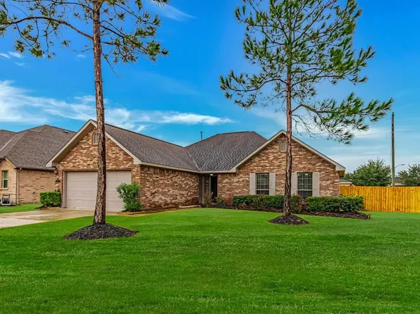 3507 Ross Ln, Manvel, TX 77578