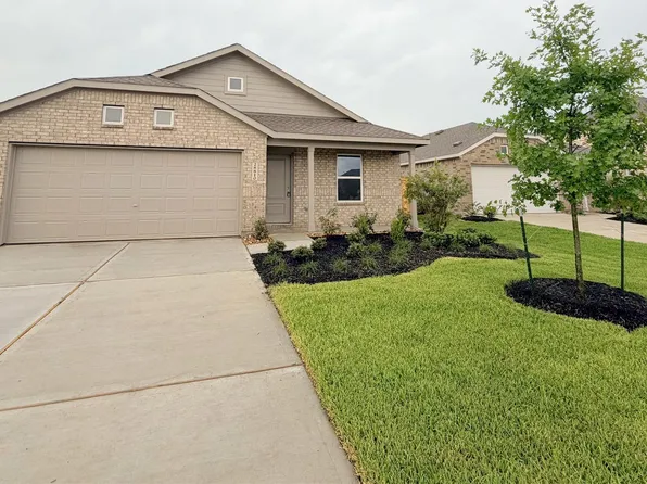 28810 Golden Wheat Ct, Hockley, TX 77447