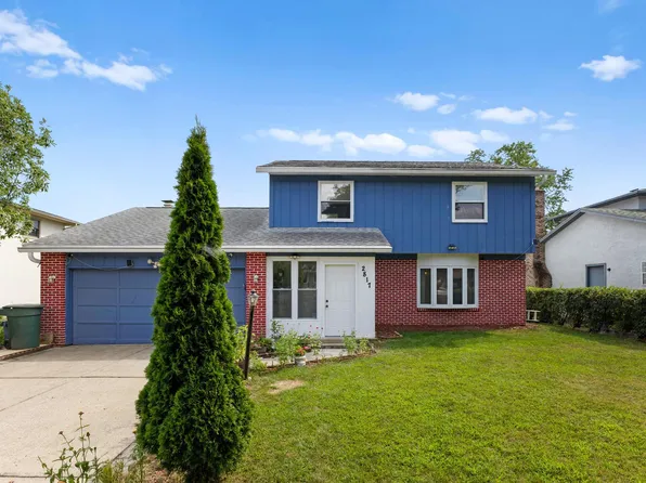 2817 Bella Via Ave, Columbus, OH 43231
