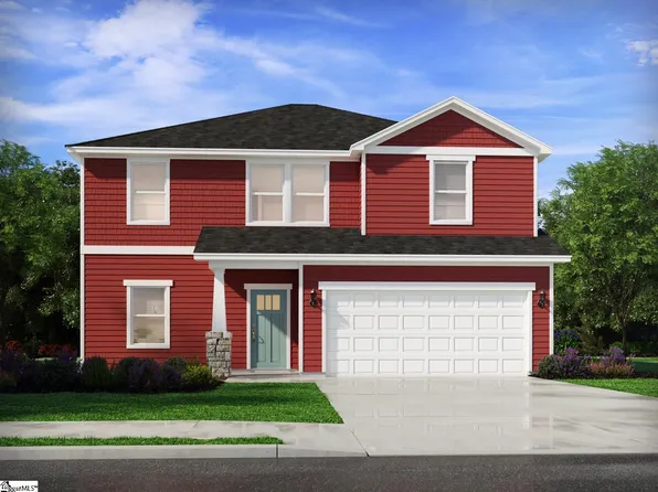 325 Upwey Pl, Greer, SC 29651