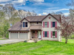 433 Old Tavern Rd, Hunlock Township, PA 18621
