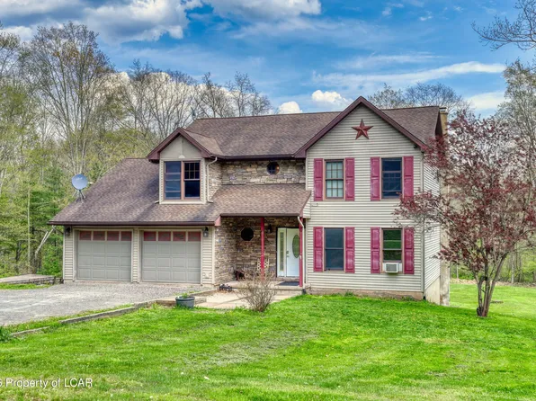 433 Old Tavern Rd, Hunlock Township, PA 18621