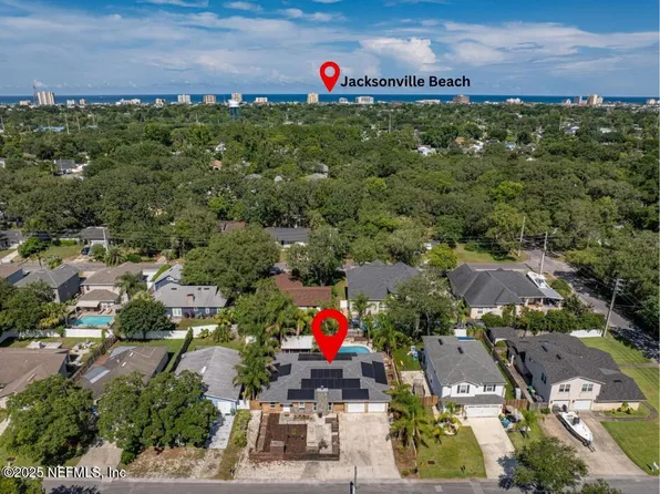 1007 21ST Street N, Jacksonville Beach, FL 32250