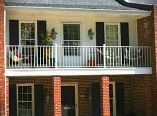 2805 Foxcroft Rd APT 1002, Little Rock, AR 72227