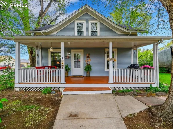 201 W Polk St, Colorado Springs, CO 80907