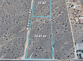 0 Middleton Rd, Phelan, CA 92371