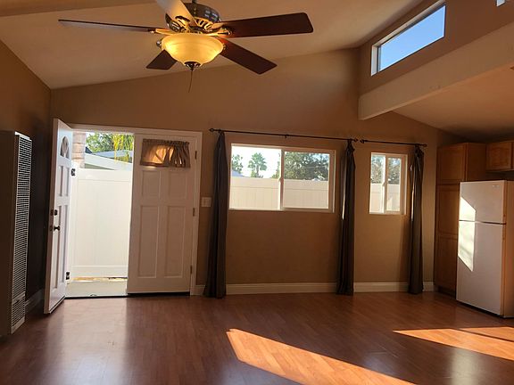 plenty of natural light
