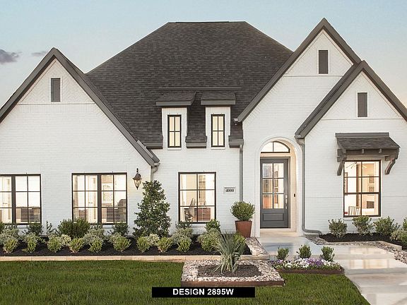 Representative photo. Features and specifications may vary by community.