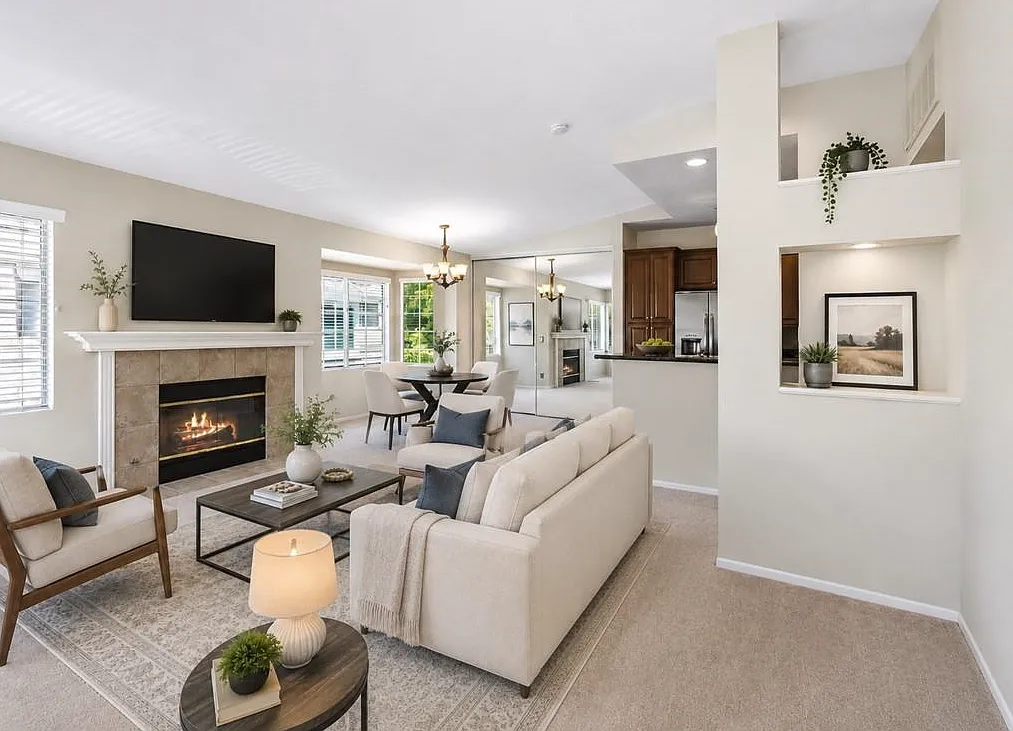 1 bed, 762 sqft, $2,700 — Photo 3