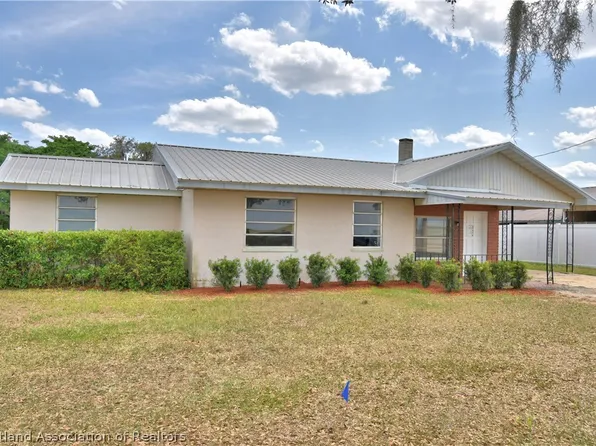 352 E 630th Hwy, Frostproof, FL 33843