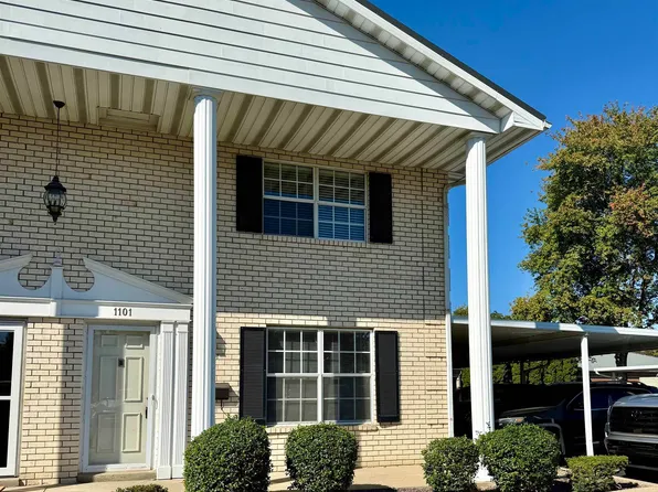 1101 Burdette Ave, Evansville, IN 47714