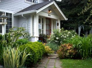 934 West Broadway, Eugene, OR 97402