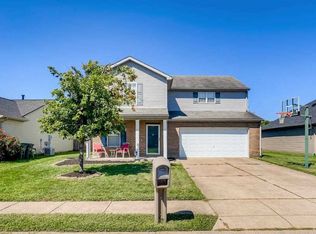 3320 Yale Dr, Evansville, IN 47711