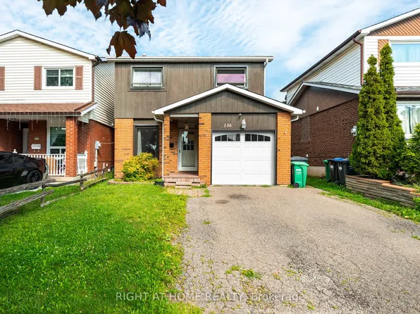 136 Elderwood Pl, Brampton, ON L6V 3N3