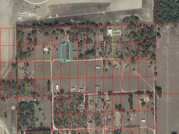 NE 101st St, Archer, FL 32618