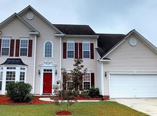 1009 Spanish Moss Rd, Indian Trail, NC 28079