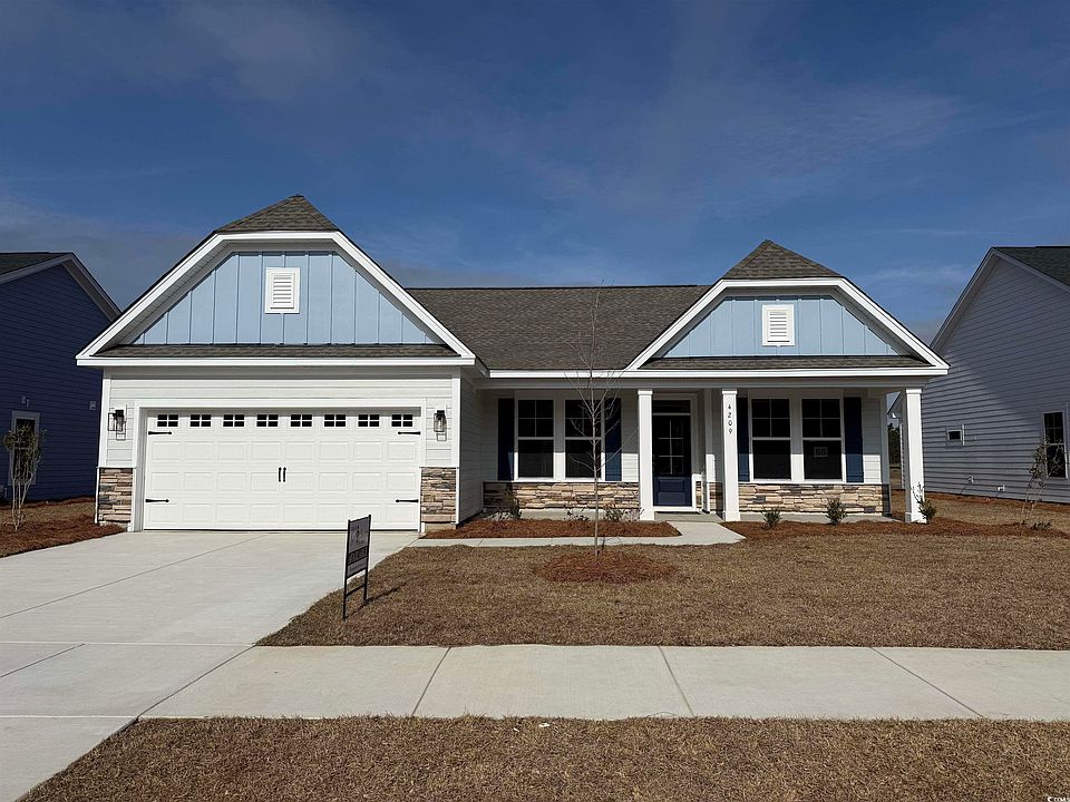 1st image of 4209 Collins Farm Way Lot 86 Wisteria II