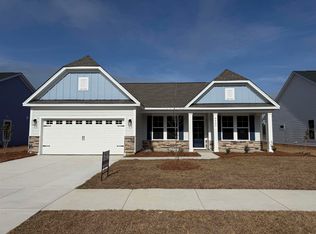 4209 Collins Farm Way Lot 86 Wisteria II, Conway, SC 29526