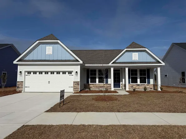 4209 Collins Farm Way Lot 86 Wisteria II, Conway, SC 29526