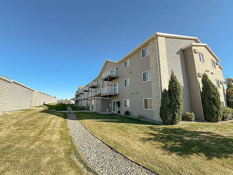 Your New Home Awaits