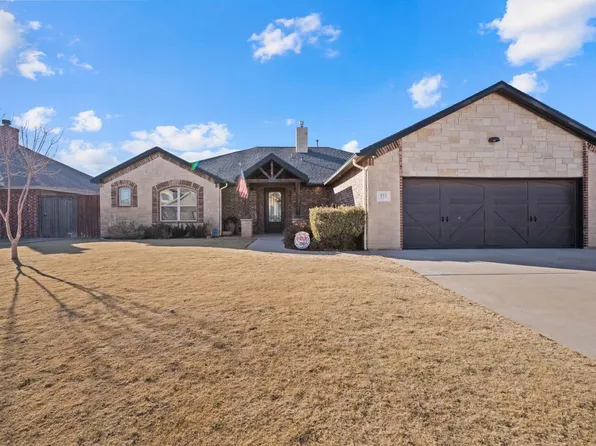 813 Avenue T, Shallowater, TX 79363