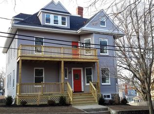 55 Tanager St #2, Arlington, MA 02476