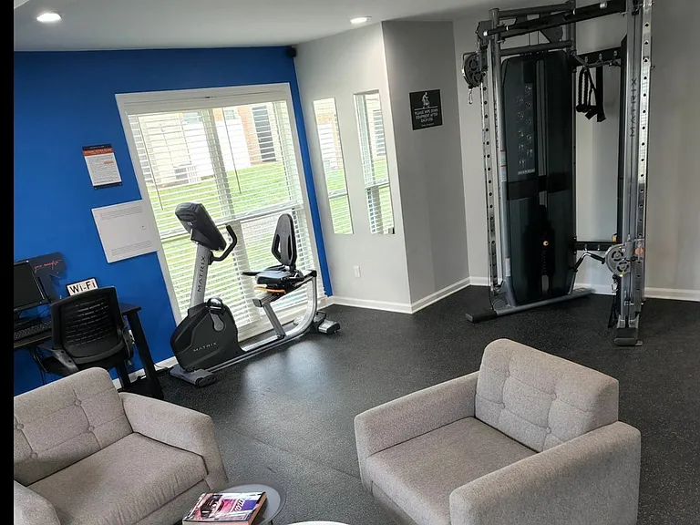 Arcadian Village | Fitness Center