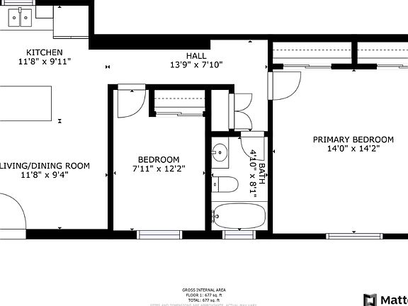 4th image of 2501 W Belmont Ave #25014-1