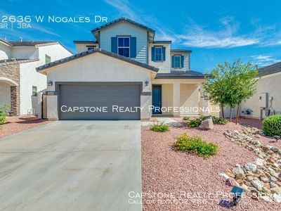 12636 W Nogales Dr, Sun City West, AZ, 85375