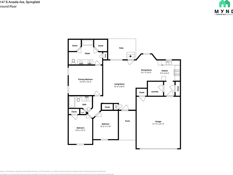 1147 S Arcadia Ave — Photo 22