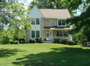 100 Faculty St, Wilbraham, MA 01095