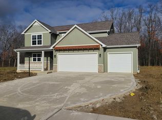 1315 E Boulder Run, Columbia City, IN 46725