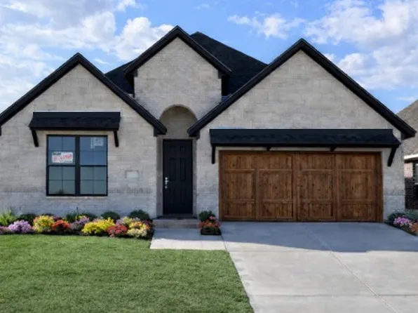 7286 Velvetleaf St, Benbrook, TX 76126