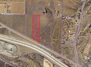 0 Vac Sierra Highway Vic Ward Rd #2, Acton, CA 93510