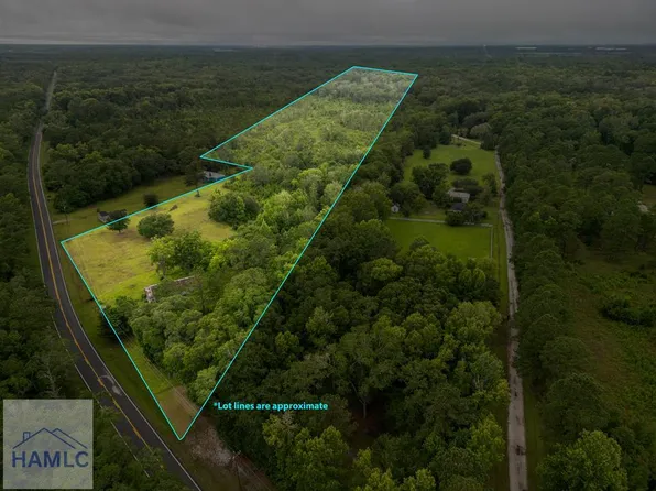 1600 Fort Morris Rd, Midway, GA 31320