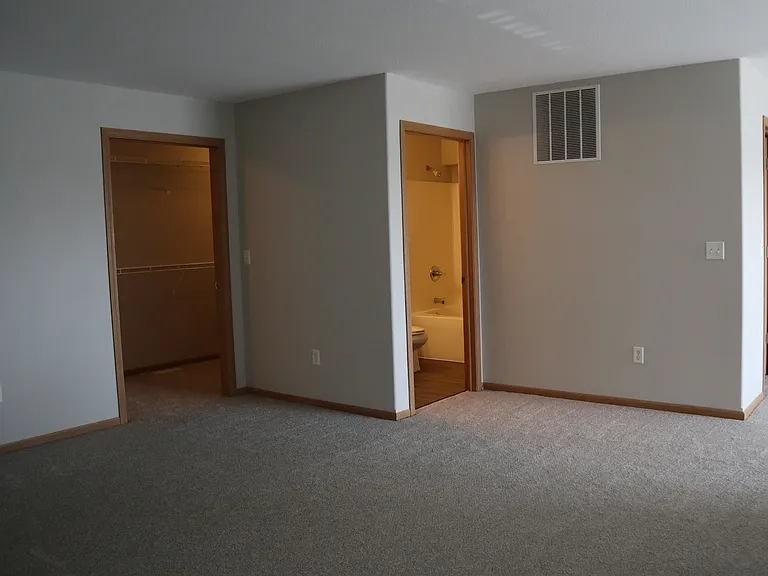Loft-Style Loft Bedroom