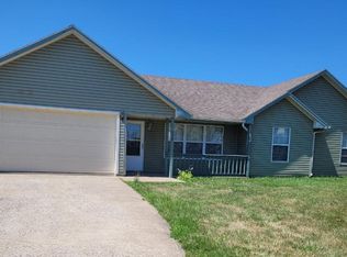 138 SE 1171st Rd, Knob Noster, MO 65336